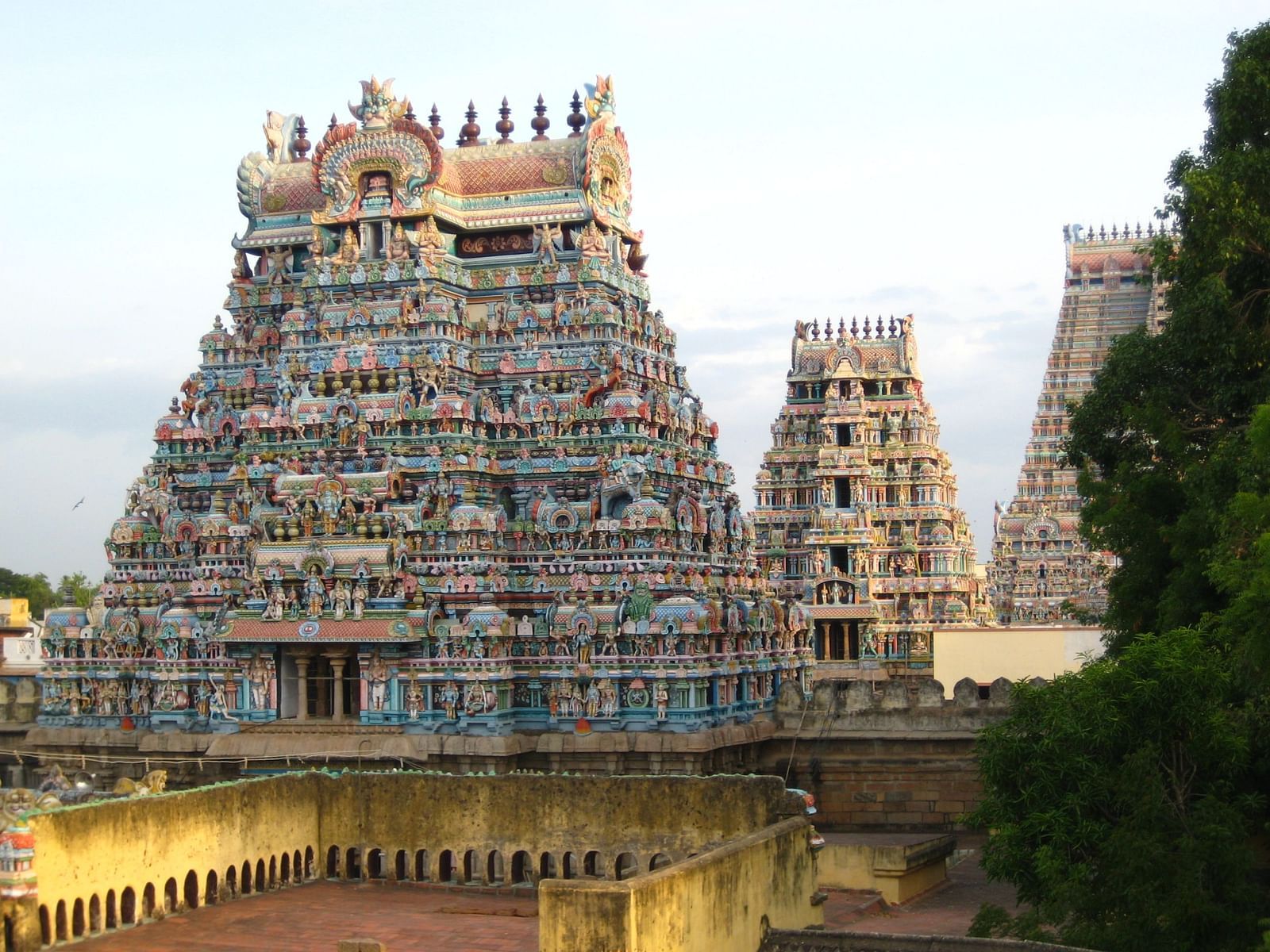 Tiruchirappalli at Trichy
