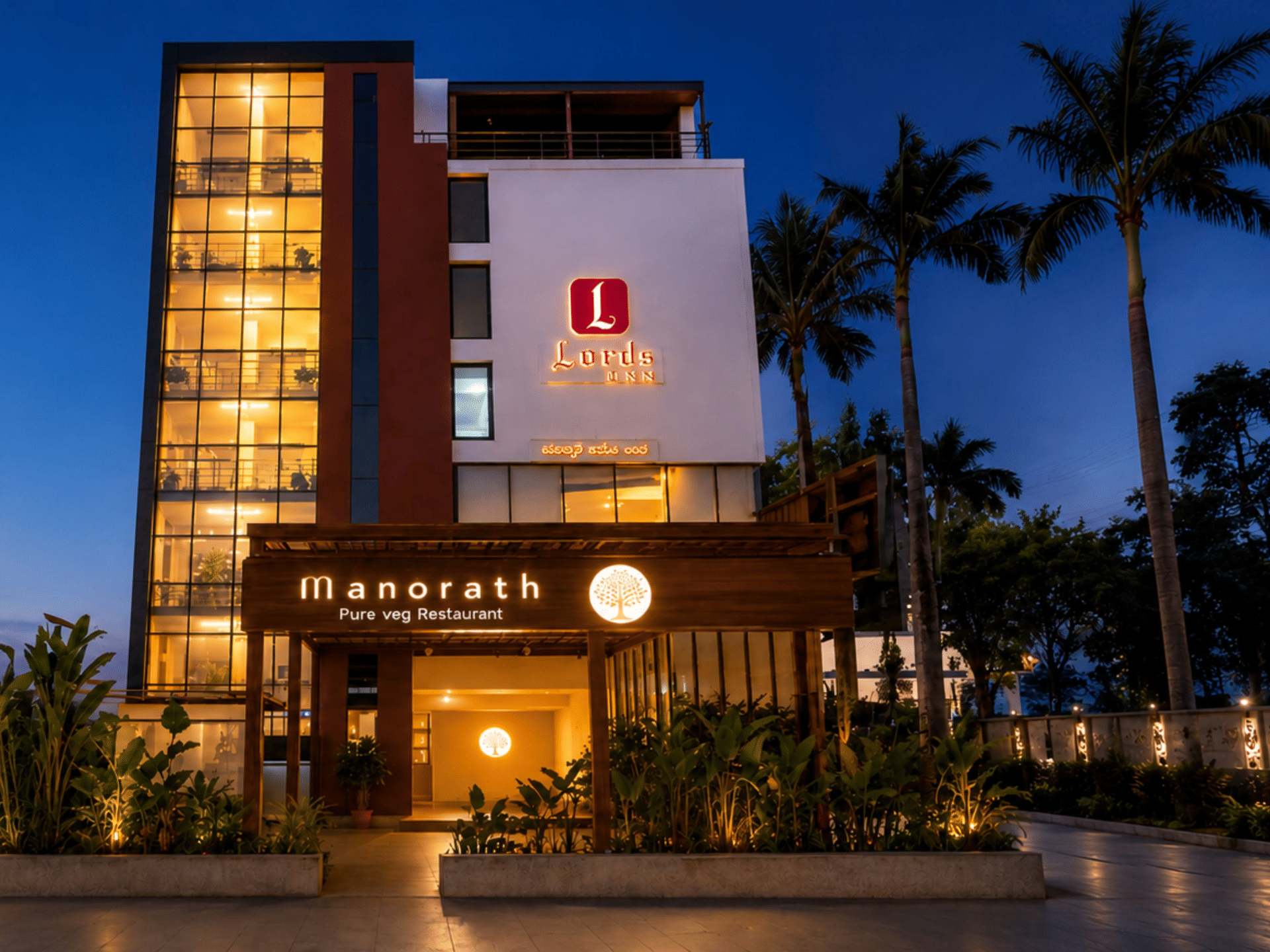 lords eco inn belagavi
