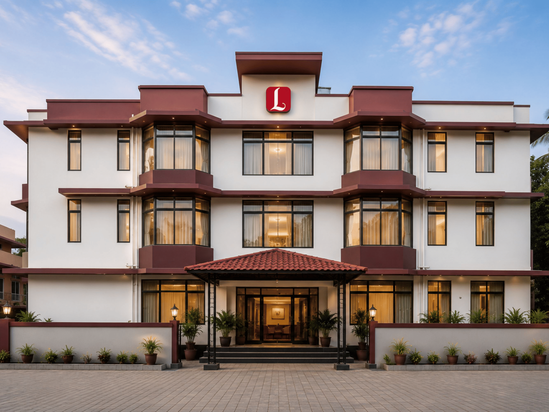 lords eco inn guwahti