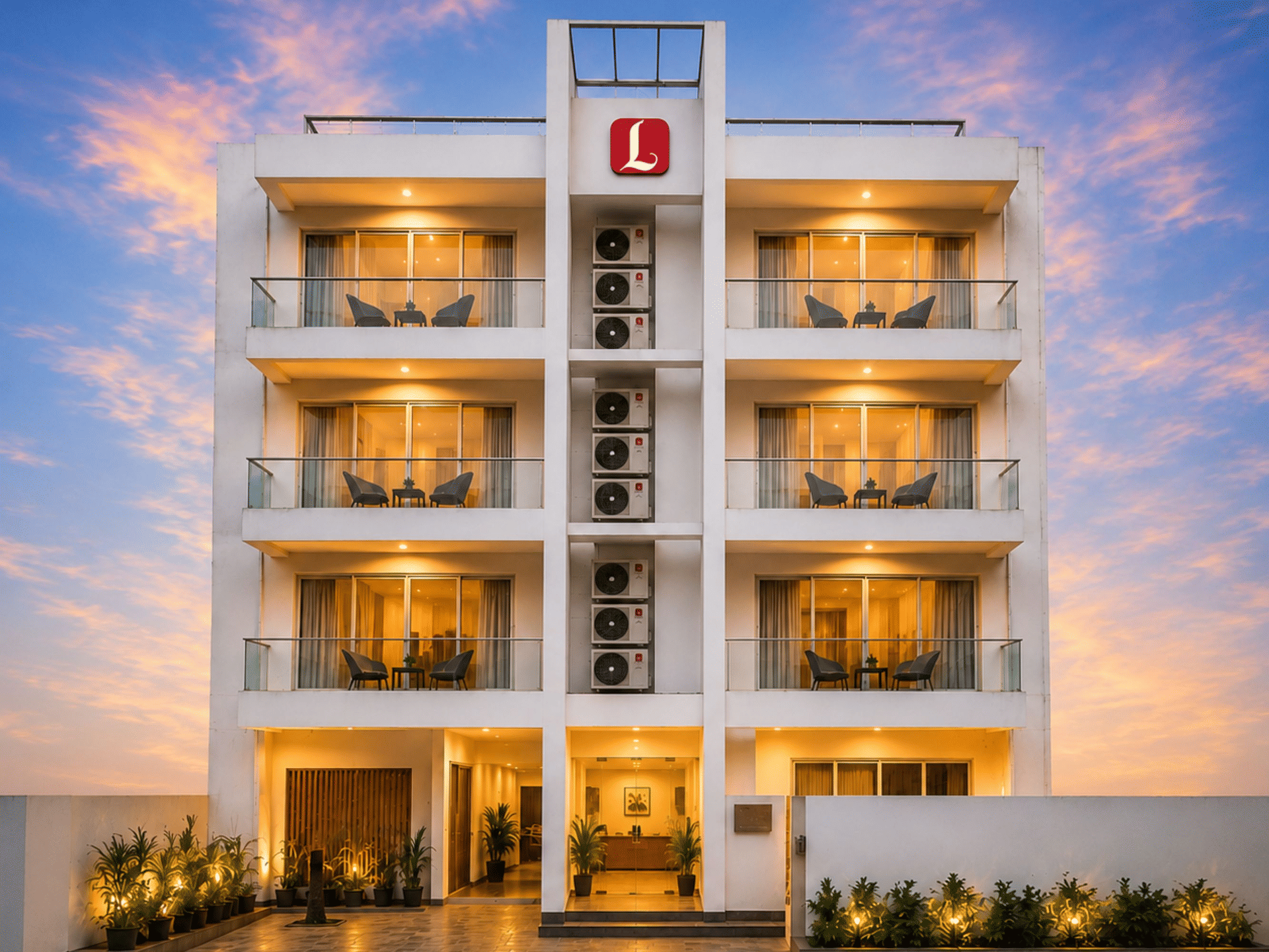 lords eco inn jayanagar bengaluru