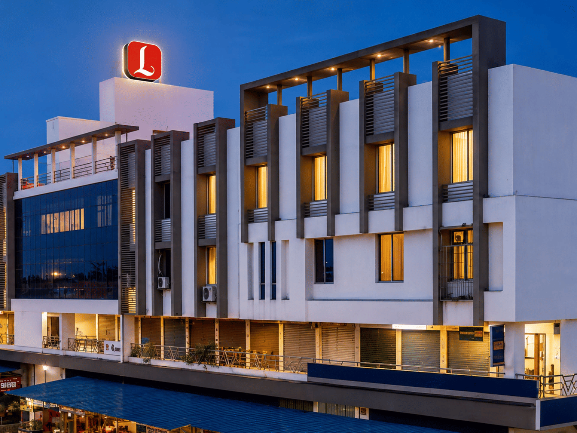 lords eco inn shapar rajkot