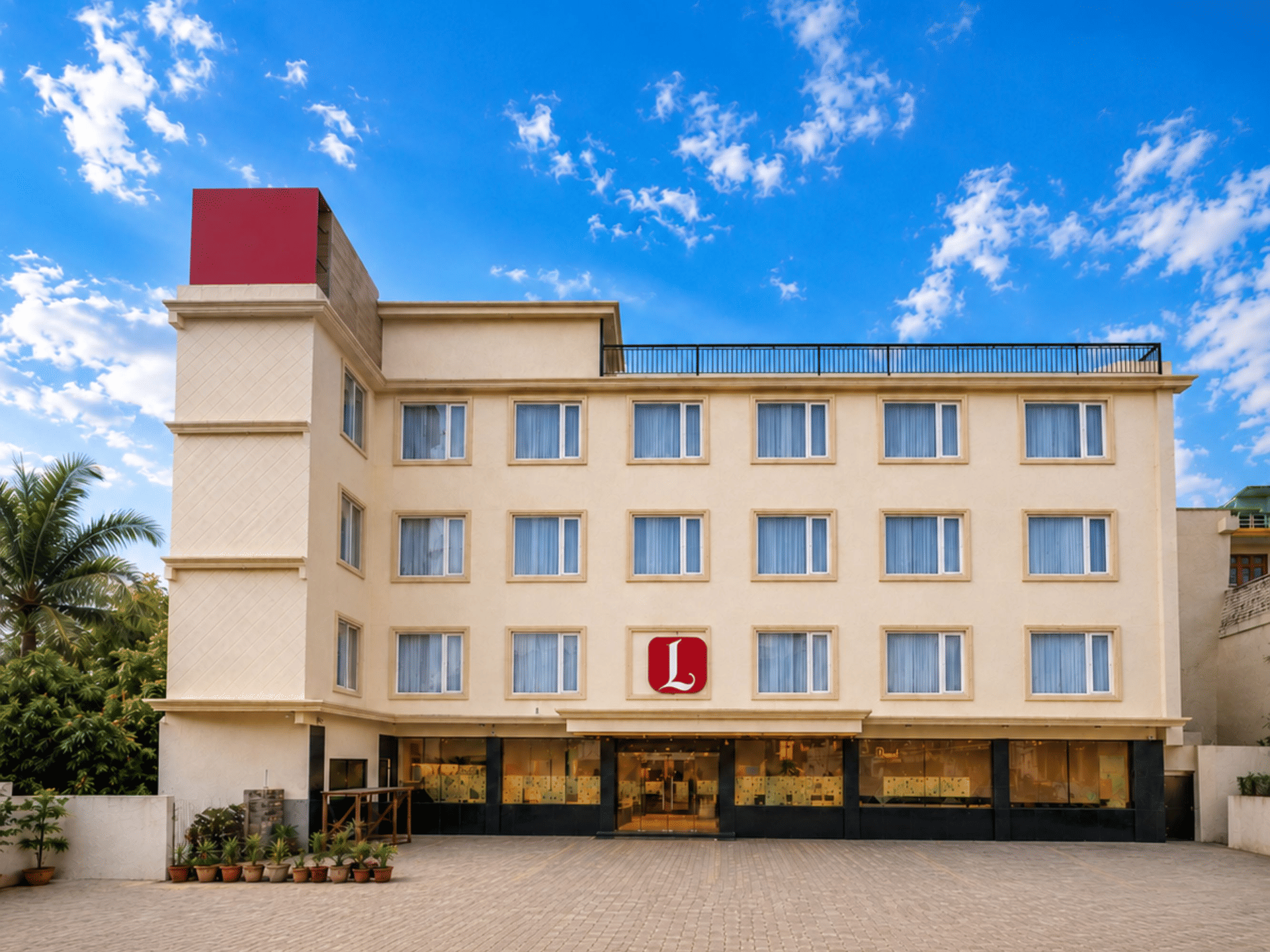 lords inn katra