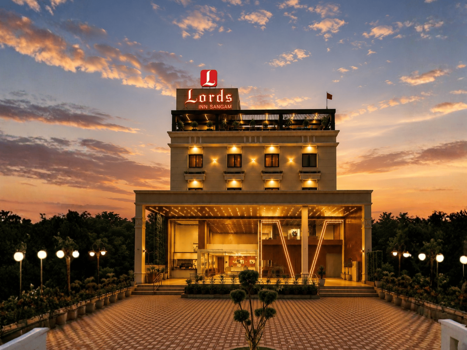 lords inn sangam bhopal