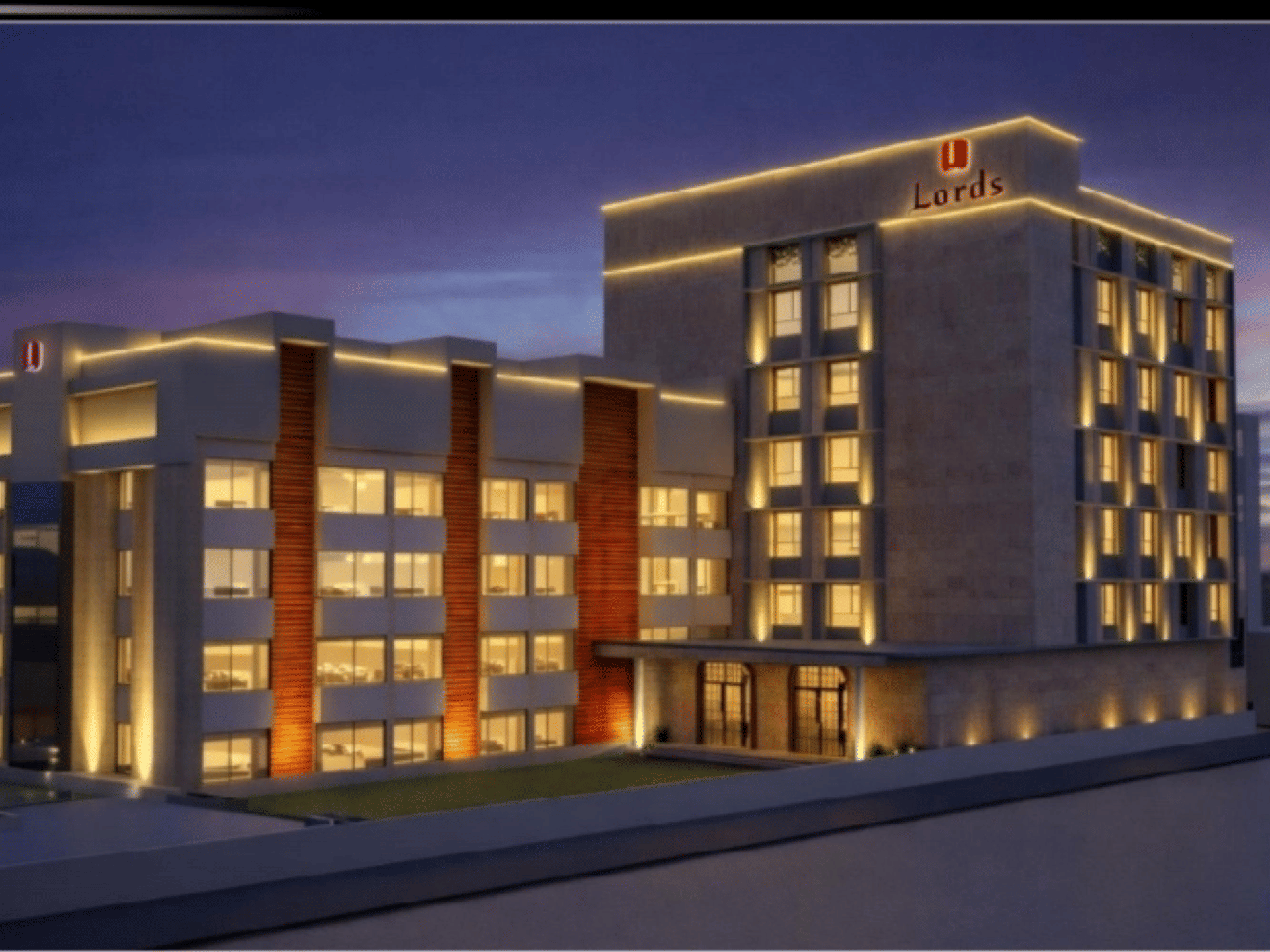lords inn somnath
