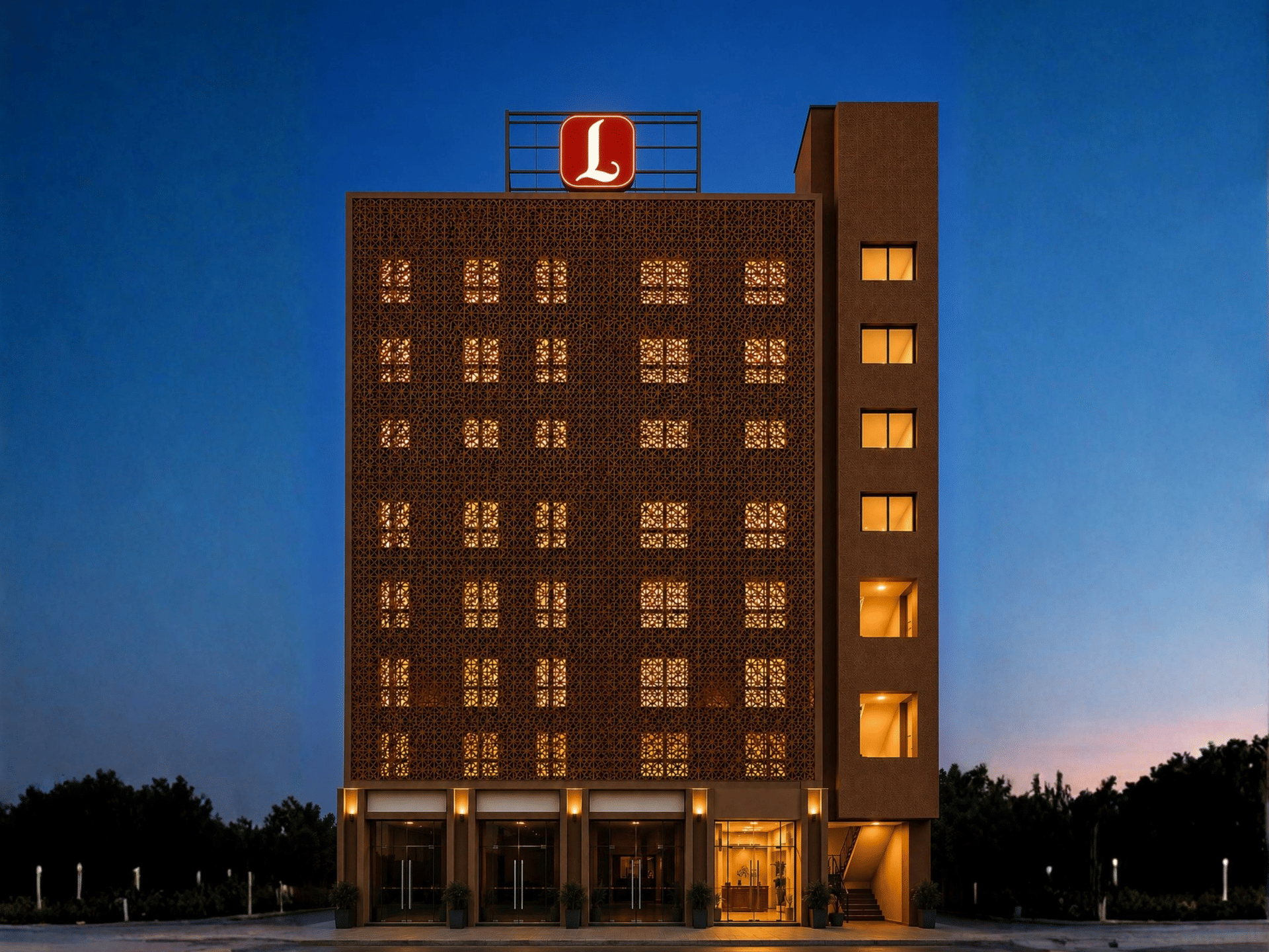 sk lords inn ahmedabad