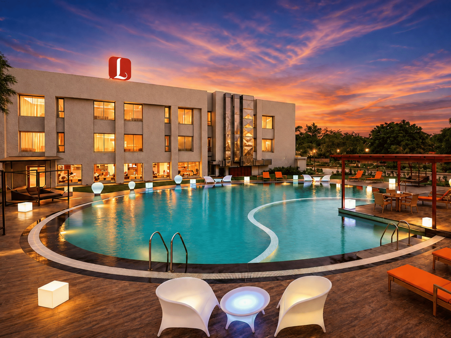 top 3 lords resort bhavnagar