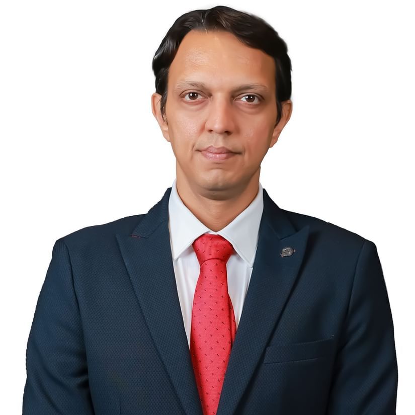 Satyen Suresh Jain