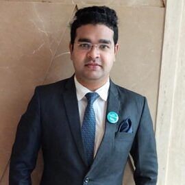Image of Mr. Mohammad Raeesh, Corporate Finance Controller