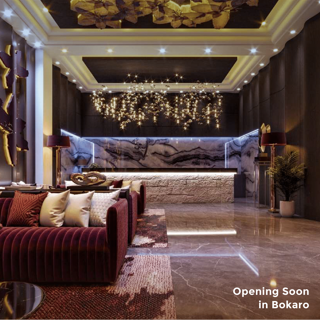 Opening Soon in Bokaro