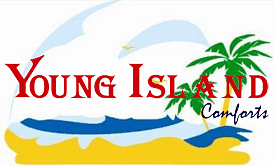 Young Island Comforts  Logo Hotel Young Island Comforts Millers Road Bangalore