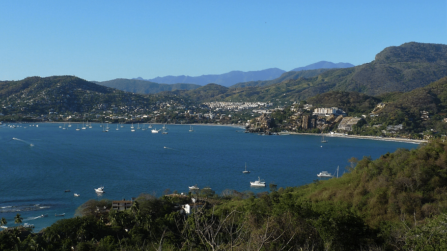 The Studios at Solana Vacation Rental Zihuatanejo Solana view Zihuatanejo Mexico