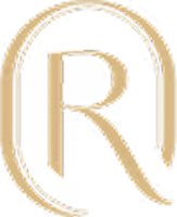 Logo emblem of The Residency Hotels.