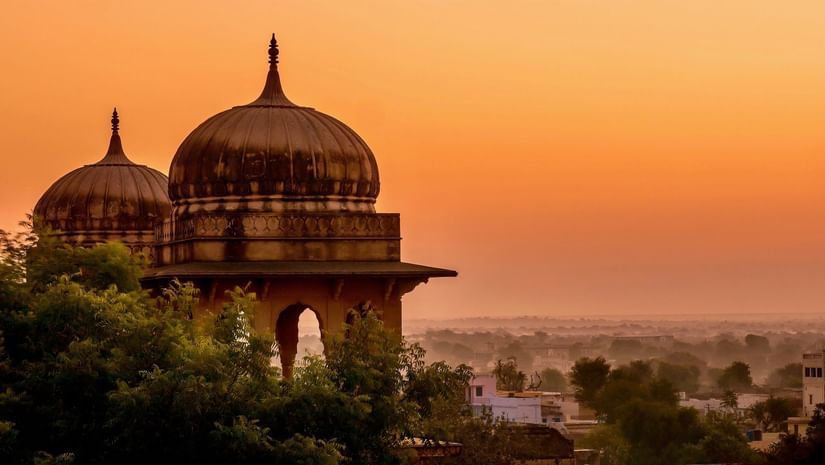 Pratapgarh Thanagazi - Surya Bagh Experiences