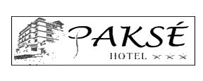 Pakse Hotel & Restaurant, Champasak Pakse Logo Pakse Hotel Restaurant Champasak nwkxdk
