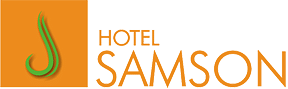 Hotel Samson, Patnitop Patnitop logo