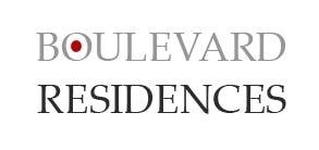 Boulevard Residences  Boulevard service apartment logo