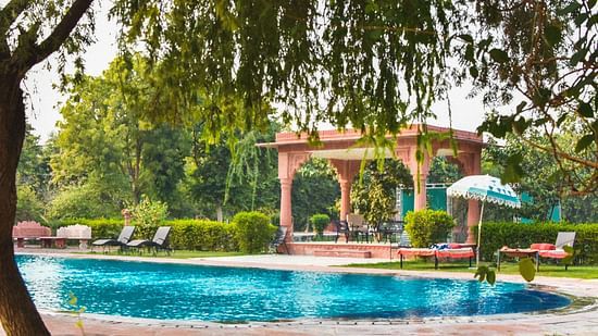 Pool Area - 4