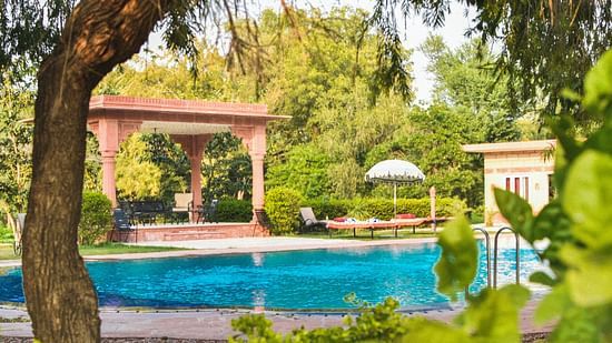 Pool Area 2