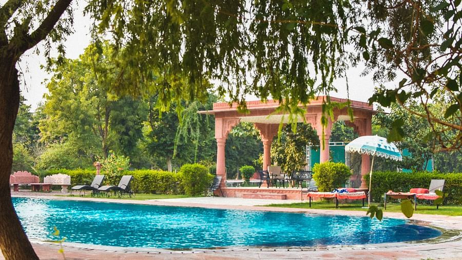 Pool Area - 4