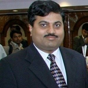 Image of Binay Thakur - Associate Vice President at The Pride Hotels Group