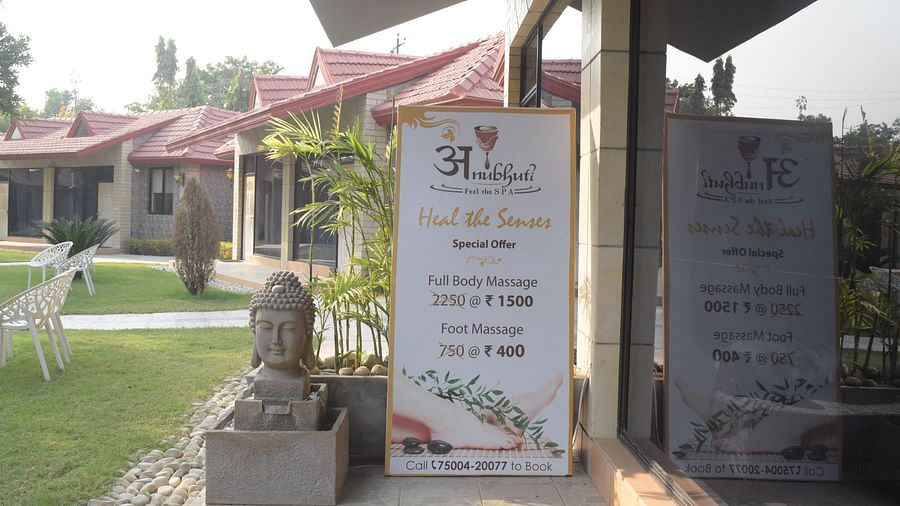 Anubhuti Spa