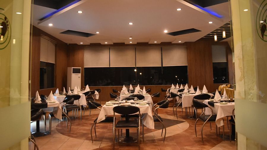 Matki- The Restaurant 1