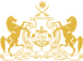 Fort Barli Logo B & W (2)