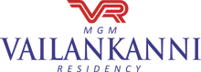  Logo of MGM Vailankanni Residency, Vailankanni