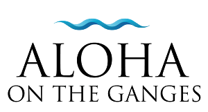 Aloha On the Ganges Rishikesh logo
