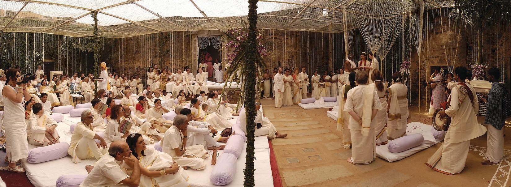 Wedding, Neemrana Fort-Palace, Events near Delhi