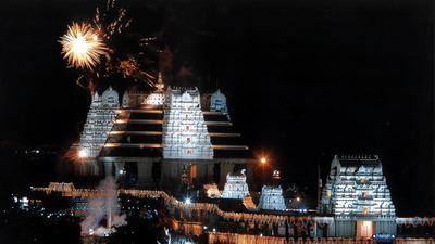 The Sanctum Suites, Bangalore Bangalore ISKCON Banglaore Temple