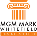  Logo of MGM Mark Whitefield, Bengaluru