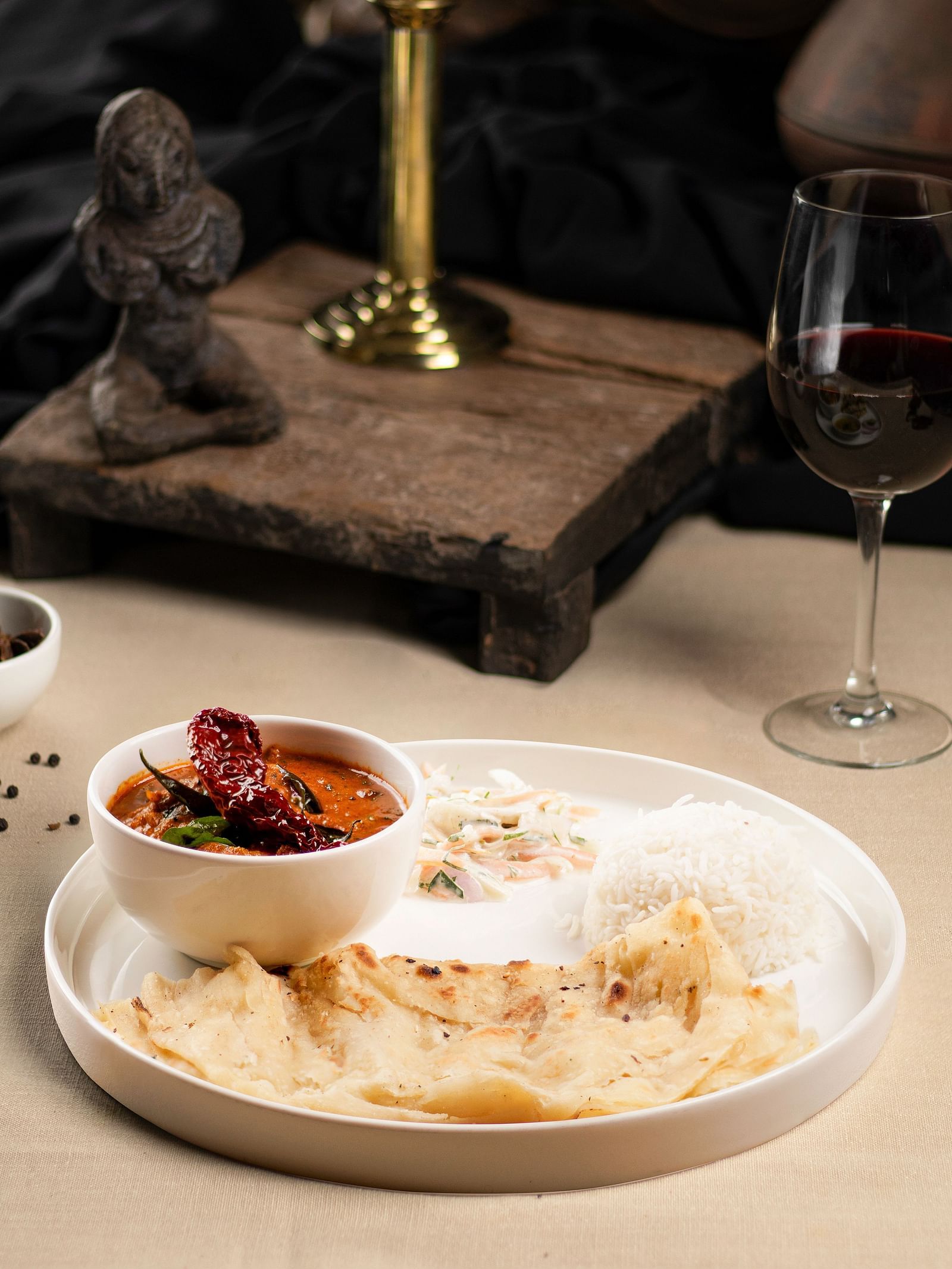 Chicken Chettinad