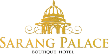 SARANG PALACE LOGO
