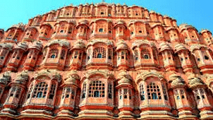 Jaipur Residences  hawa mahal n5hesq