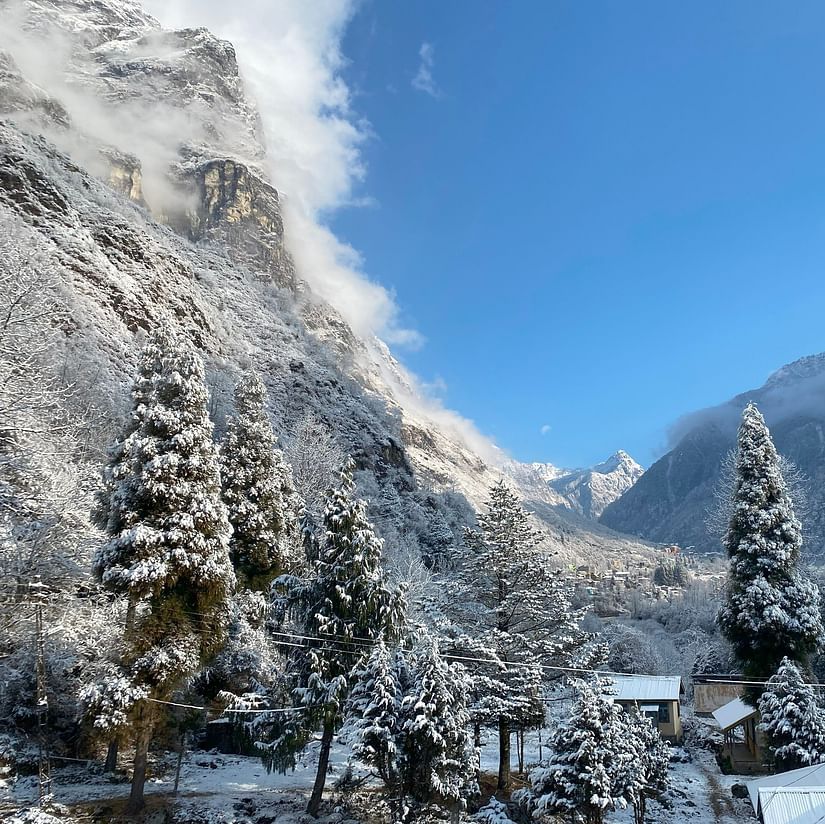 Snow