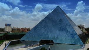 Abids Homestay, Bangalore  bangalore pyramid abids