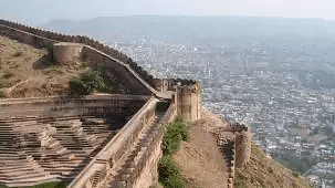 Jaipur Residences  nahargarh fort