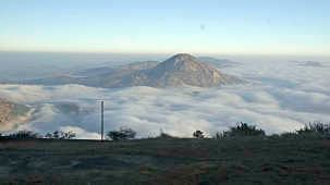 Nandi Hills Bangalore