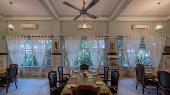 Fateh Mahal Restaurant - Umaid Palace-Restaurants near Chand Baori,Abhaneri-3