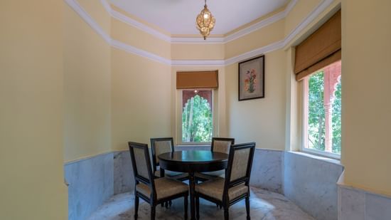 Room Type - Junior Suite - Umaid Palace - Luxury Resort Near Jaipur-8