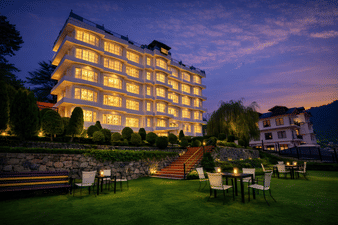 DLS Hillcrest Resort, Shimla