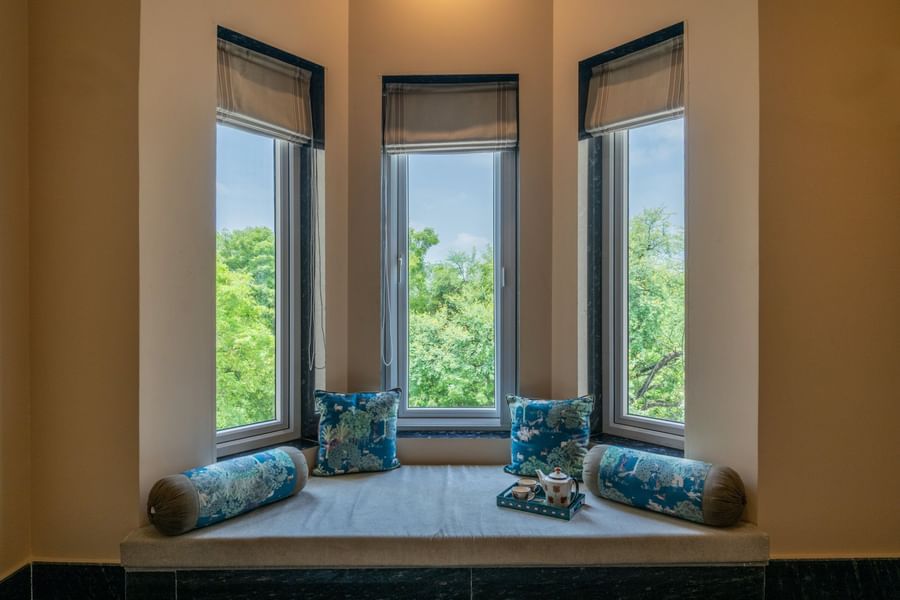 Deluxe - Hotels Near Chand Baori - Resorts Near Abhaneri-13