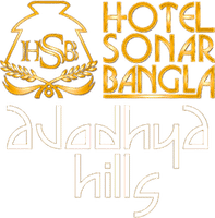 Hotel Sonar Bangla Ajodhya Hills Nekre hotel-log