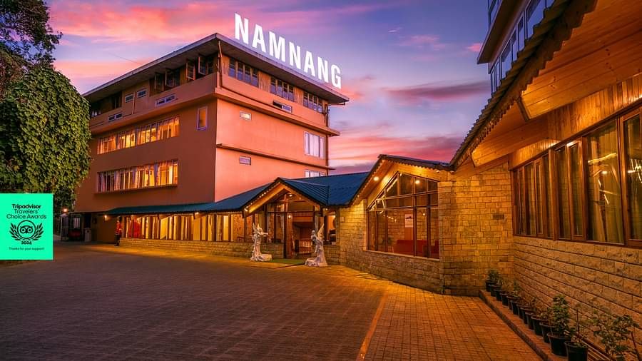 NAMNANG exterior facade