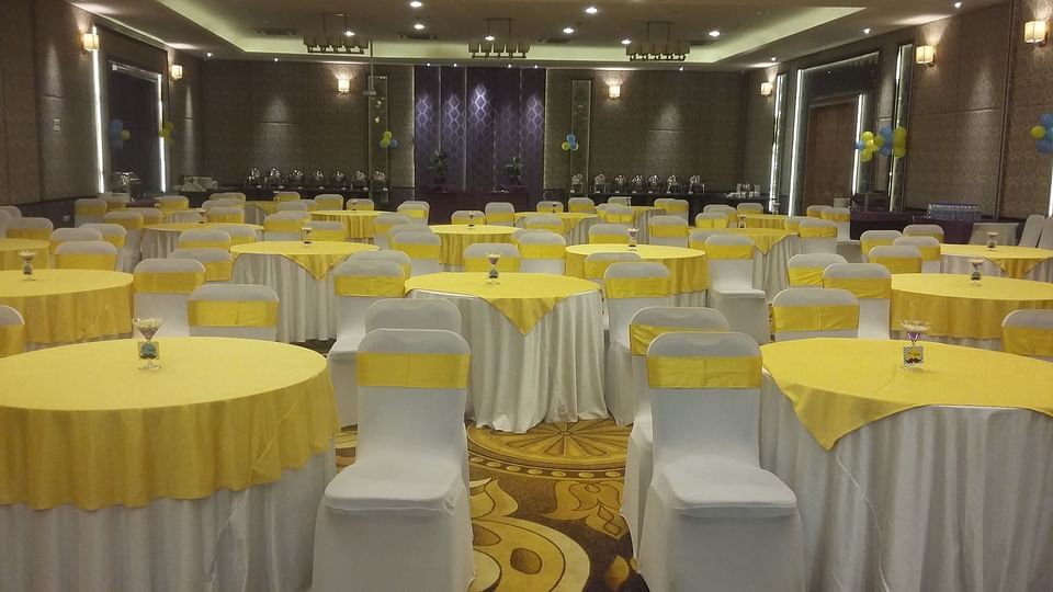Davanam Sarovar Portico Suites, Bangalore Bangalore Banquet Hall Hotel Davanam Sarovar Portico Suites Madiwala Bangalore
