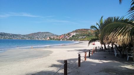 Playa La Ropa