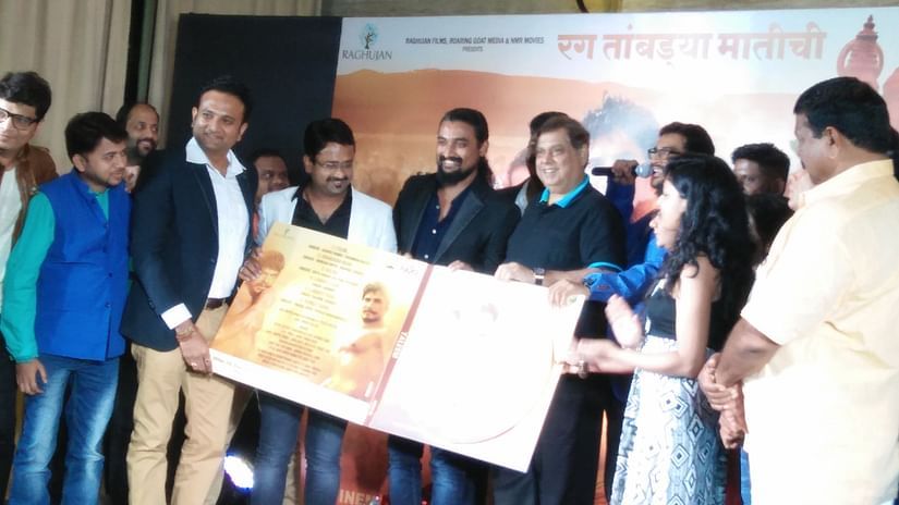 an event at the orchid mumbai
