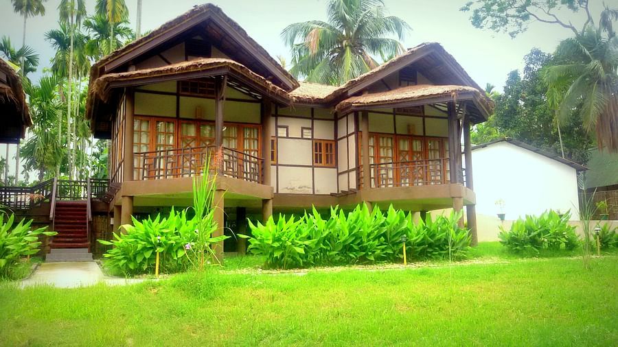 Infinity Resort Kaziranga