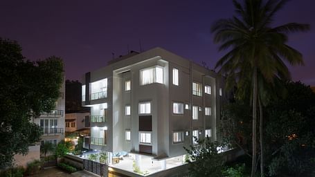 The Sanctum Suites, Bangalore Bangalore The Sanctum Suites Bangalore 1